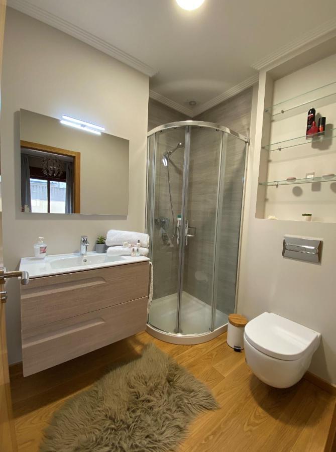 Apartamento Centro Ciudad 庞特维德拉 外观 照片