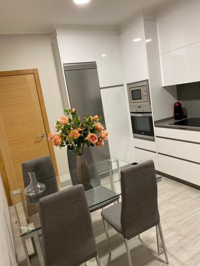Apartamento Centro Ciudad 庞特维德拉 外观 照片