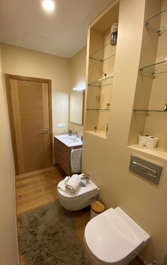 Apartamento Centro Ciudad 庞特维德拉 外观 照片