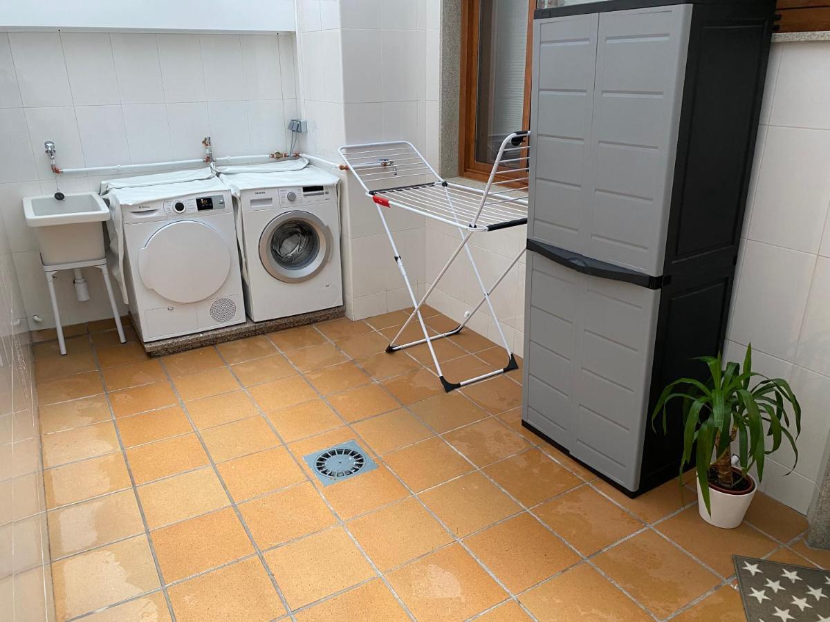 Apartamento Centro Ciudad 庞特维德拉 外观 照片