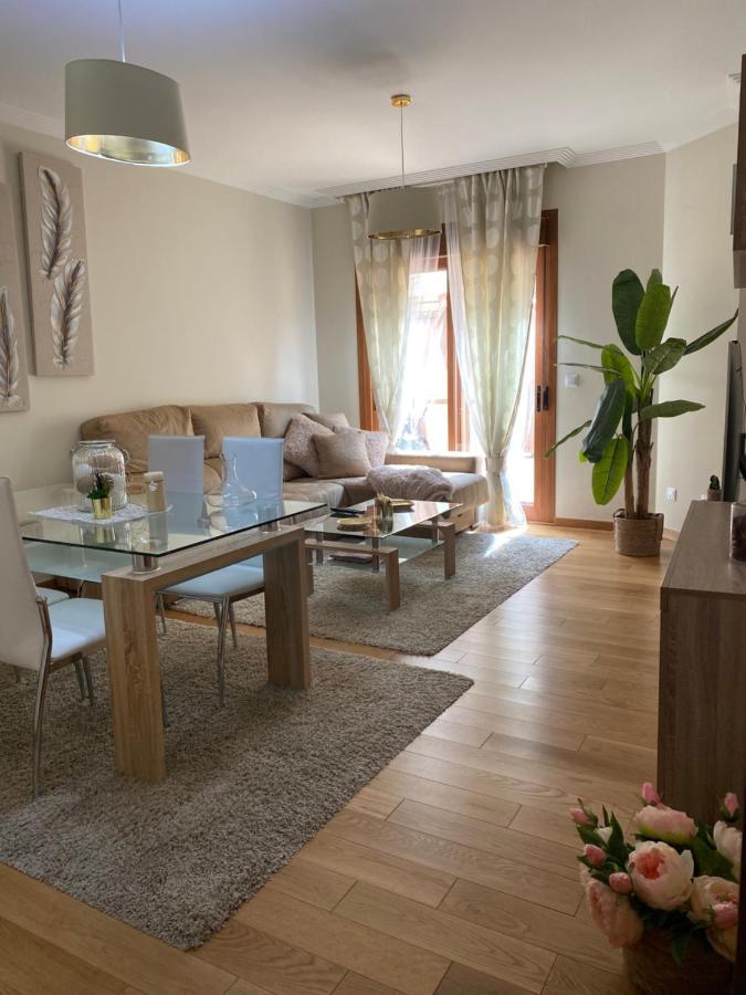 Apartamento Centro Ciudad 庞特维德拉 外观 照片