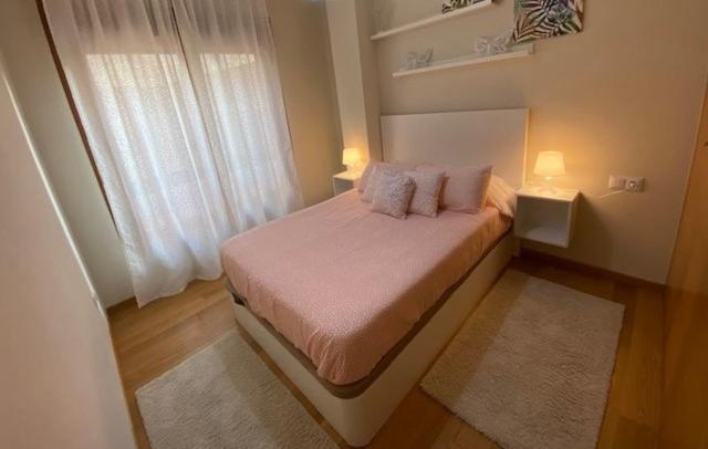 Apartamento Centro Ciudad 庞特维德拉 外观 照片