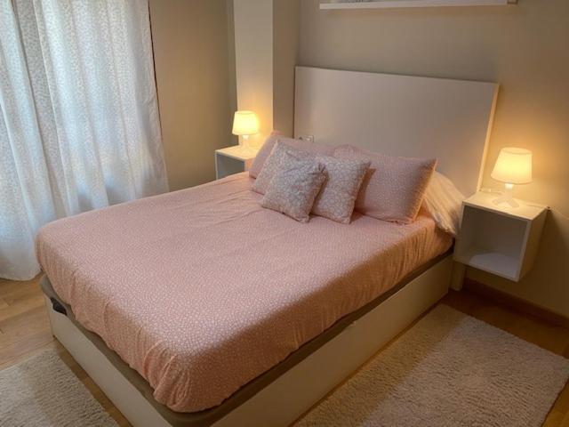 Apartamento Centro Ciudad 庞特维德拉 外观 照片