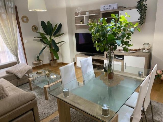 Apartamento Centro Ciudad 庞特维德拉 外观 照片