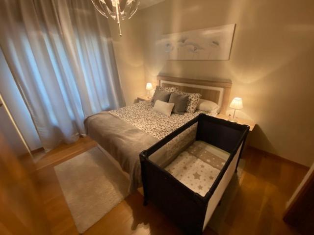 Apartamento Centro Ciudad 庞特维德拉 外观 照片
