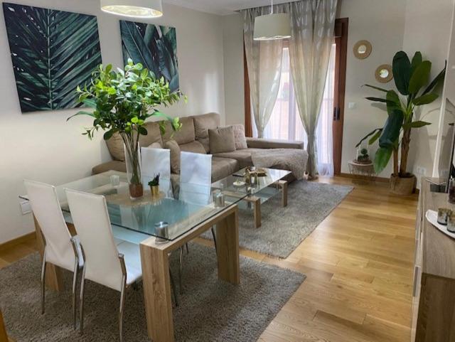 Apartamento Centro Ciudad 庞特维德拉 外观 照片