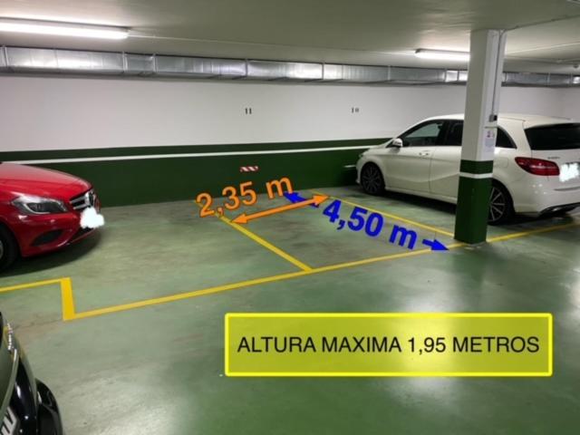 Apartamento Centro Ciudad 庞特维德拉 外观 照片